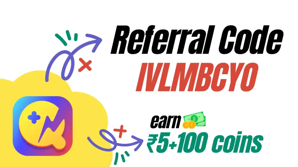 Q gamesmela referral code 