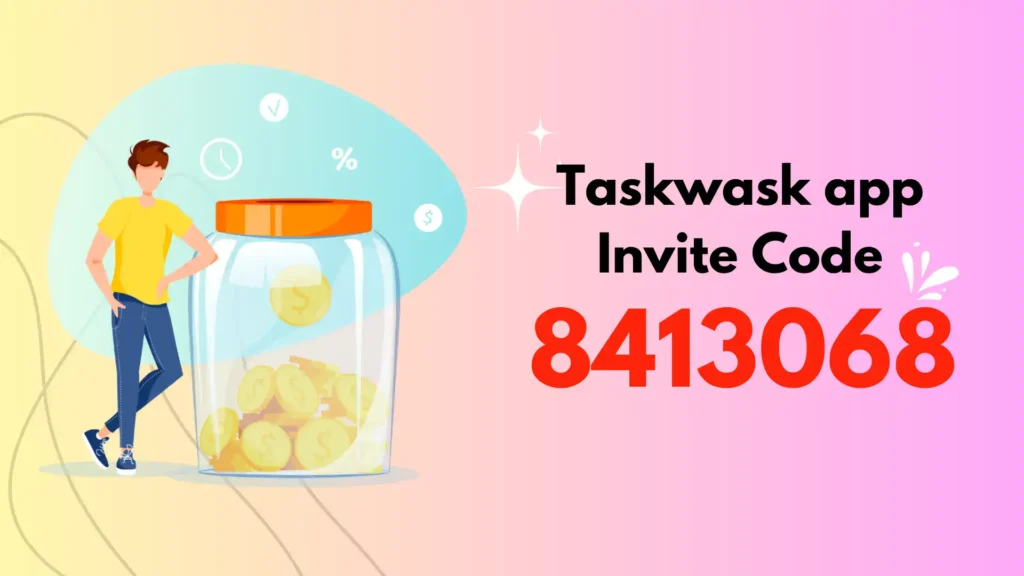 Taskwask app referral code