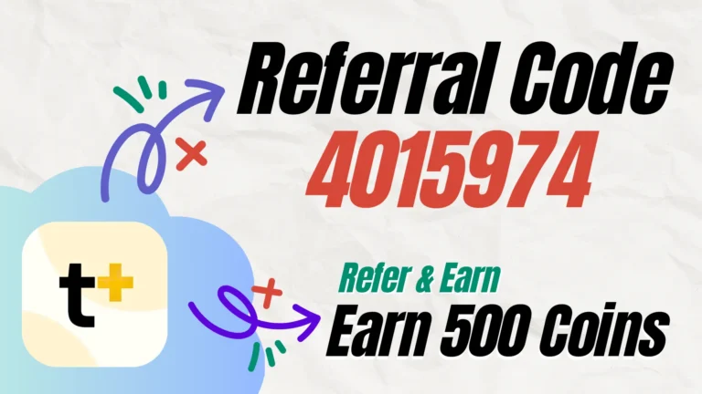 Taskplus referral code