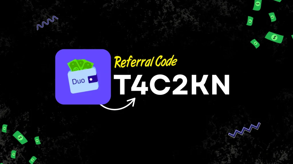 moneyhi duo referral code